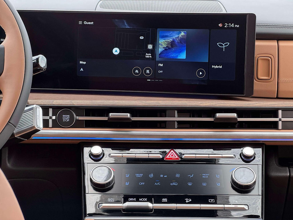 Thumbnail: 2026 Hyundai Santa Fe - 11