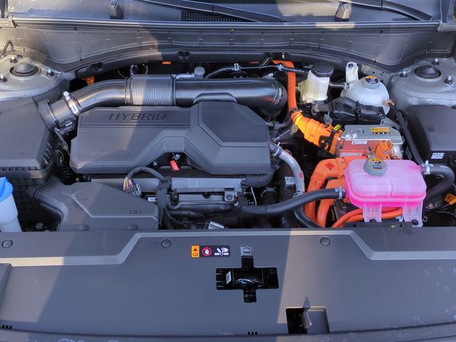 Thumbnail: 2026 Hyundai Santa Fe - 9