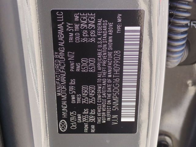 Thumbnail: 2026 Hyundai Santa Fe - 19