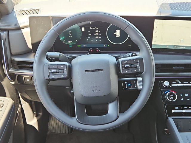 Thumbnail: 2027 Hyundai Santa Fe - 9