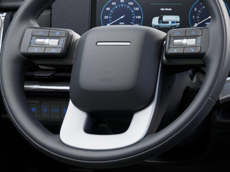 Thumbnail: 2027 Hyundai Santa Fe - 15