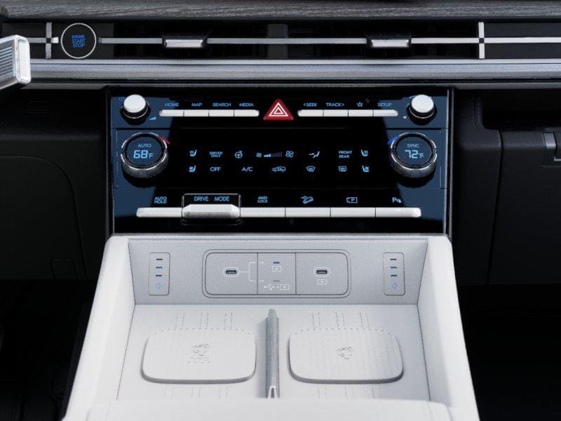 Thumbnail: 2026 Hyundai Santa Fe - 16