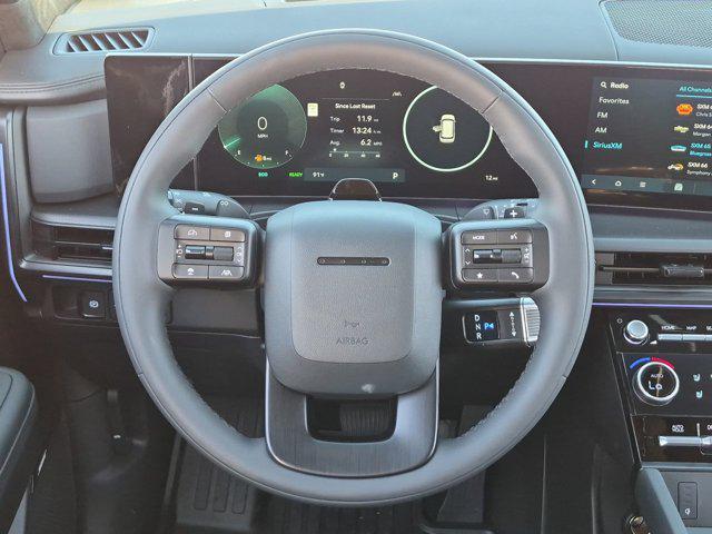 Thumbnail: 2027 Hyundai Santa Fe - 14