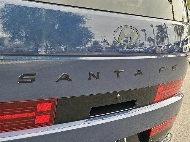 Thumbnail: 2026 Hyundai Santa Fe - 25