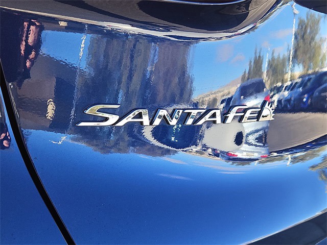 2022 Hyundai Santa Fe SEL 7