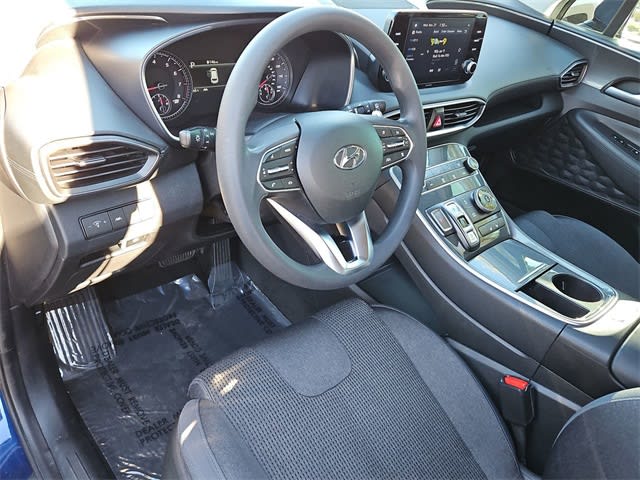 2022 Hyundai Santa Fe SEL 2