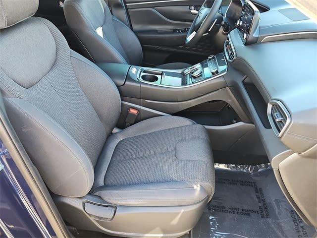 2022 Hyundai Santa Fe SEL 12