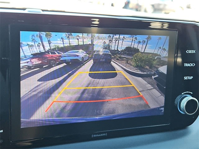 2022 Hyundai Santa Fe SEL 33