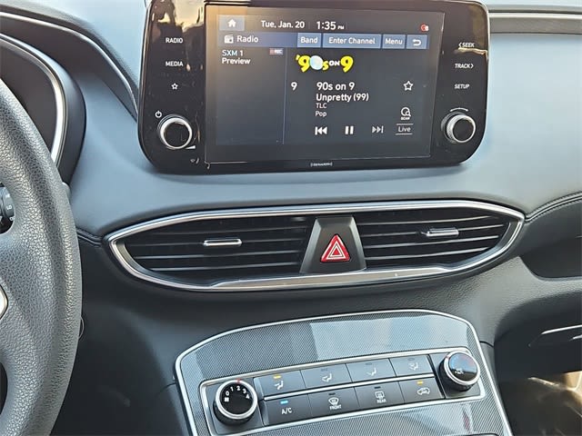 Thumbnail: 2022 Hyundai Santa Fe - 15