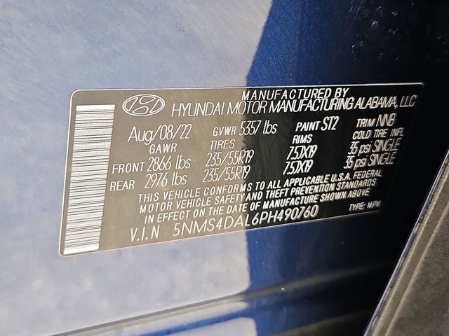 Thumbnail: 2023 Hyundai Santa Fe - 21