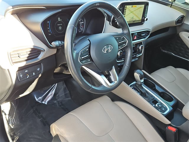 2019 Hyundai Santa Fe Ultimate 2