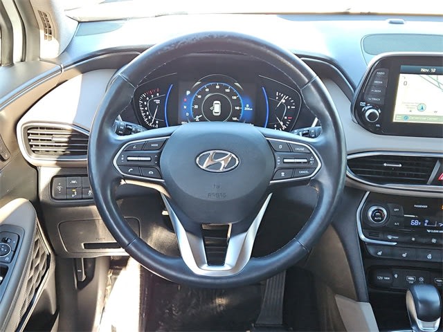 2020 Hyundai Santa Fe Limited 13