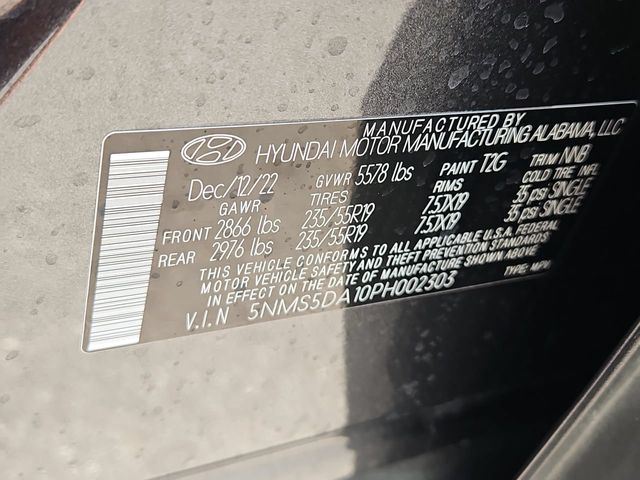 Thumbnail: 2023 Hyundai Santa Fe - 19