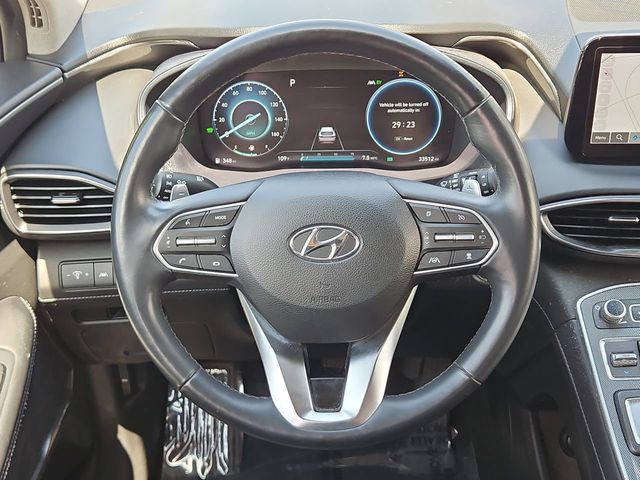 Thumbnail: 2023 Hyundai Santa Fe - 14