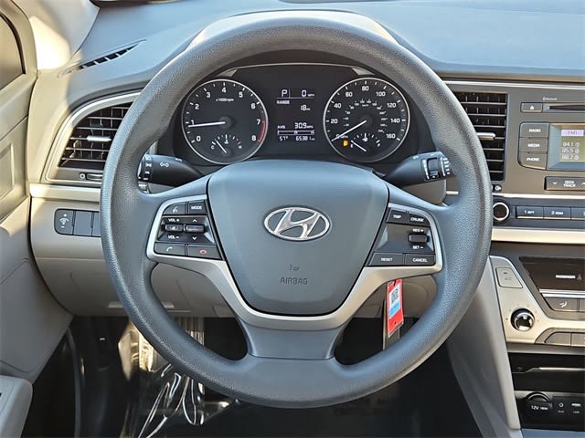 2018 Hyundai Elantra SE 14