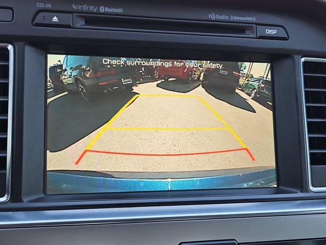 Thumbnail: 2016 Hyundai Sonata - 35