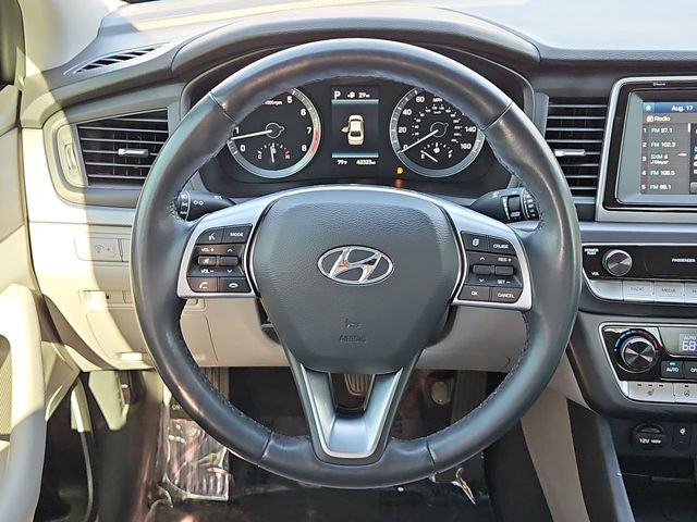 Thumbnail: 2019 Hyundai Sonata - 13