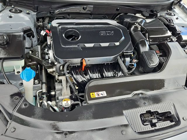 Thumbnail: 2016 Hyundai Sonata - 9