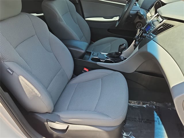 2013 Hyundai Sonata GLS 12