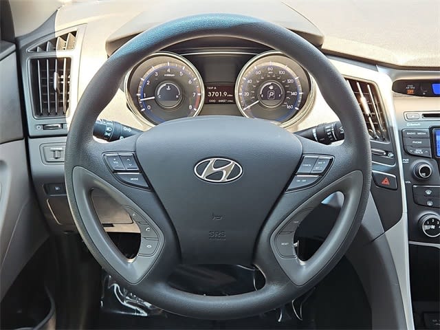 2013 Hyundai Sonata GLS 14