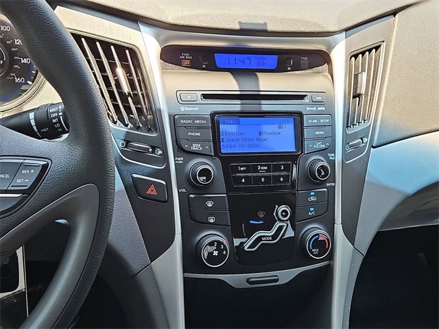 2013 Hyundai Sonata GLS 15