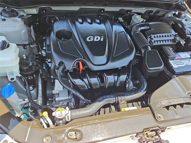 2013 Hyundai Sonata GLS 9