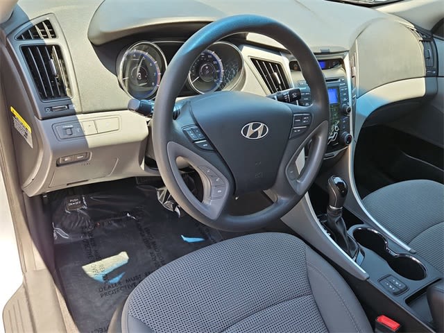 2013 Hyundai Sonata GLS 2
