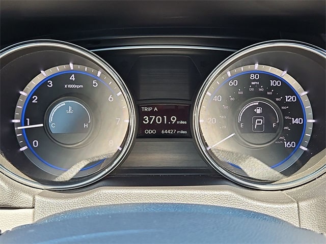 2013 Hyundai Sonata GLS 17