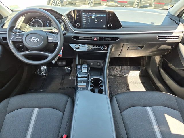 Thumbnail: 2021 Hyundai Sonata - 10