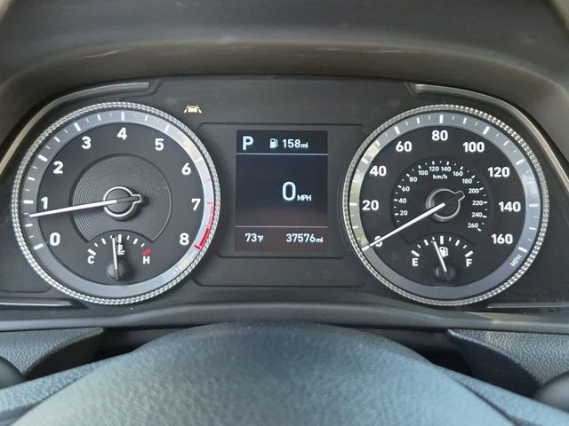 Thumbnail: 2021 Hyundai Sonata - 17