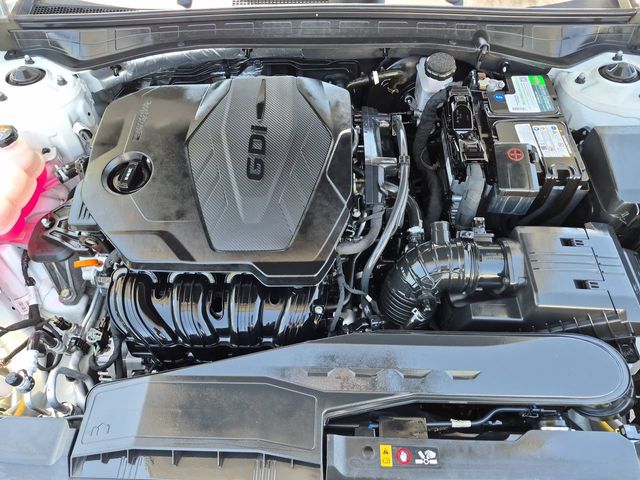 Thumbnail: 2021 Hyundai Sonata - 9