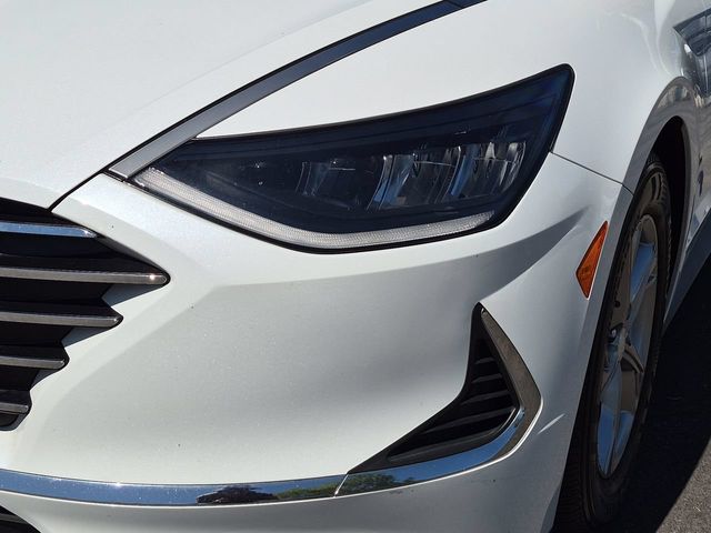 Thumbnail: 2021 Hyundai Sonata - 24