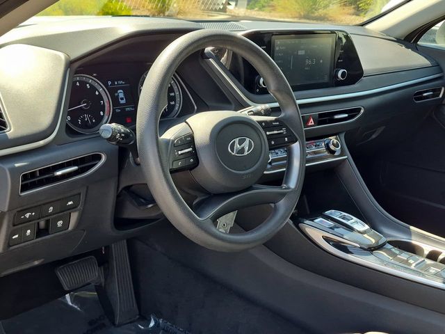 Thumbnail: 2021 Hyundai Sonata - 2