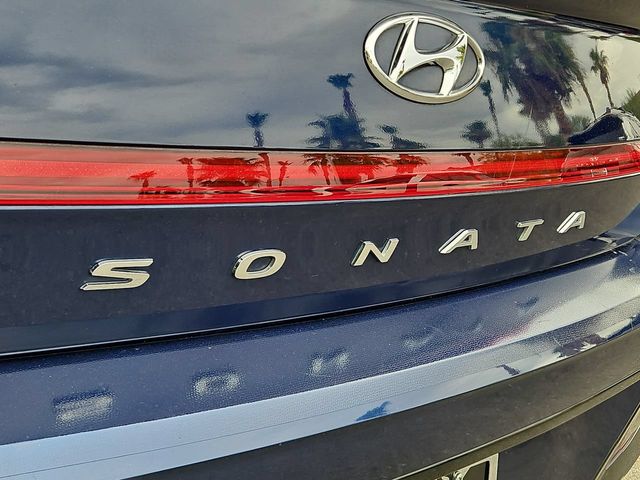 Thumbnail: 2021 Hyundai Sonata - 25