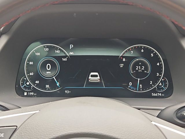 Thumbnail: 2021 Hyundai Sonata - 17
