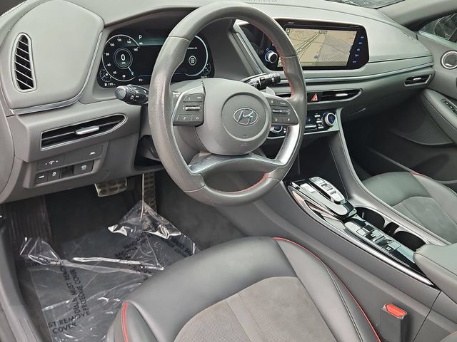 Thumbnail: 2021 Hyundai Sonata - 2