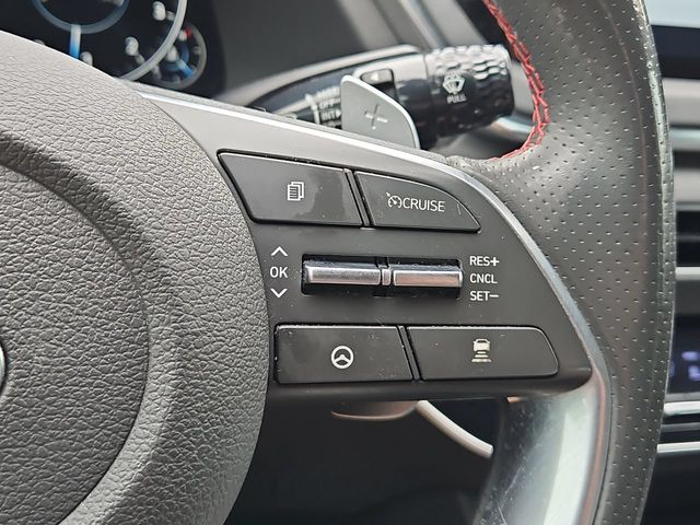 Thumbnail: 2021 Hyundai Sonata - 31