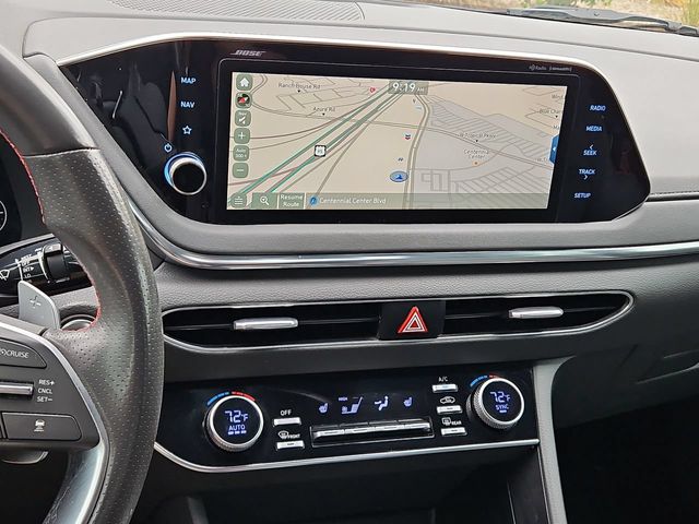 Thumbnail: 2021 Hyundai Sonata - 15