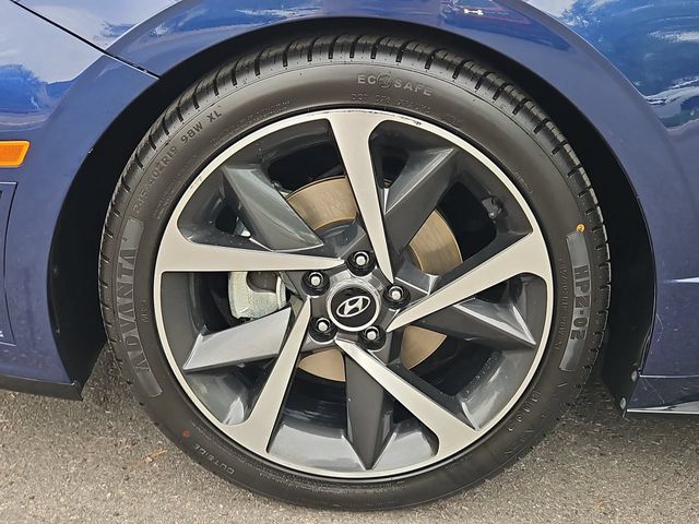 Thumbnail: 2021 Hyundai Sonata - 8