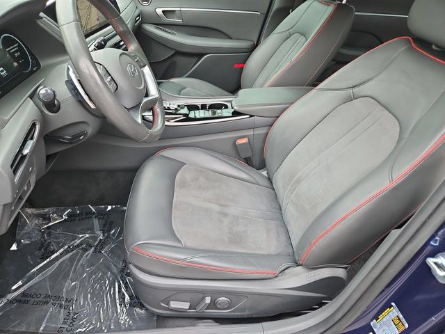 Thumbnail: 2021 Hyundai Sonata - 11