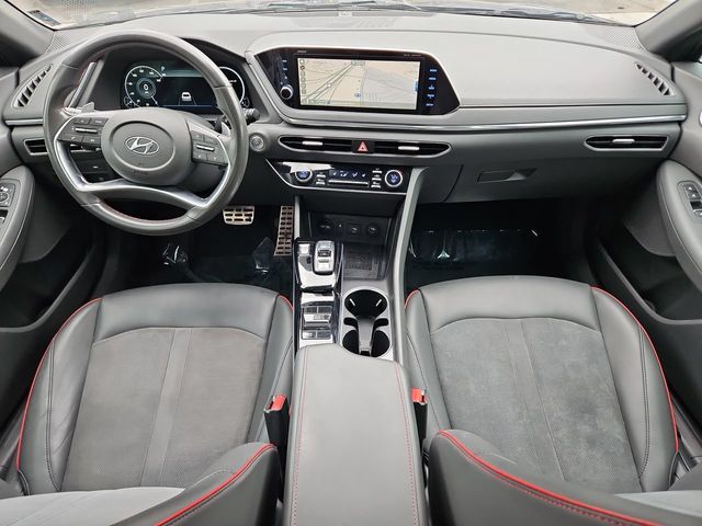 Thumbnail: 2021 Hyundai Sonata - 10