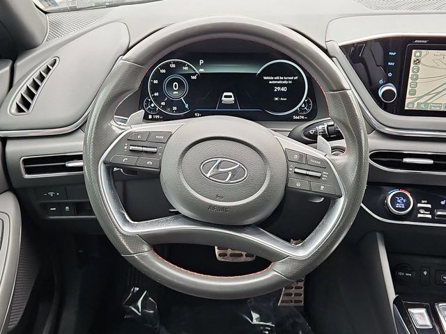 Thumbnail: 2021 Hyundai Sonata - 14