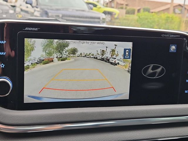 Thumbnail: 2021 Hyundai Sonata - 35