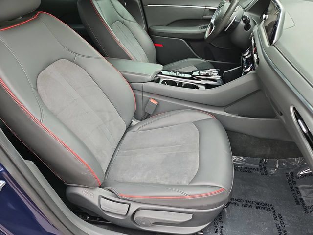 Thumbnail: 2021 Hyundai Sonata - 12