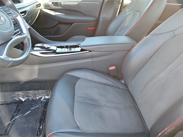 2022 Hyundai Sonata SEL Plus 9