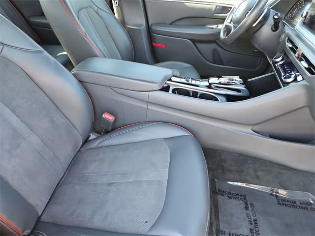 2022 Hyundai Sonata SEL Plus 27