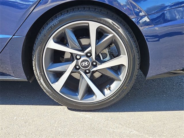 2022 Hyundai Sonata SEL Plus 7