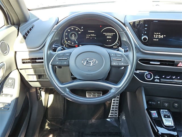 2022 Hyundai Sonata SEL Plus 12