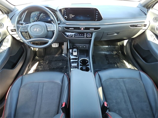 2022 Hyundai Sonata SEL Plus 8