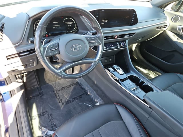 2022 Hyundai Sonata SEL Plus 2
